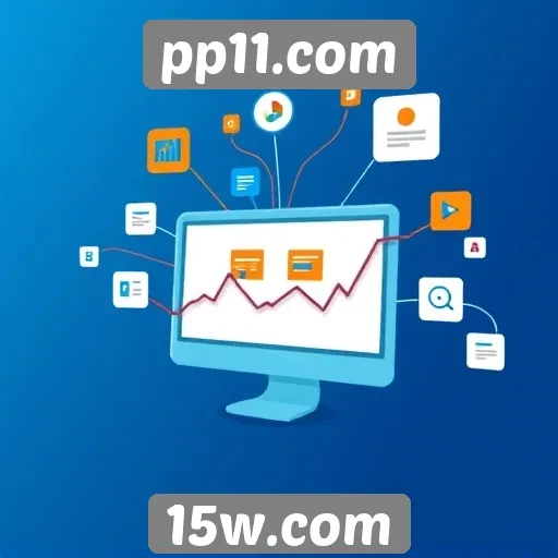 Estratégias de marketing digital do pp11.com
